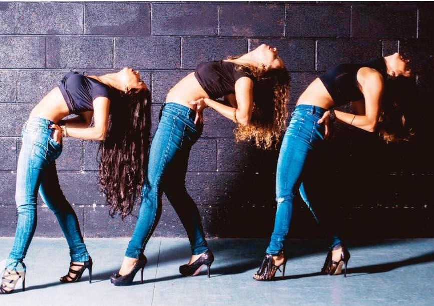Synergy Group Latin Fusion Dance