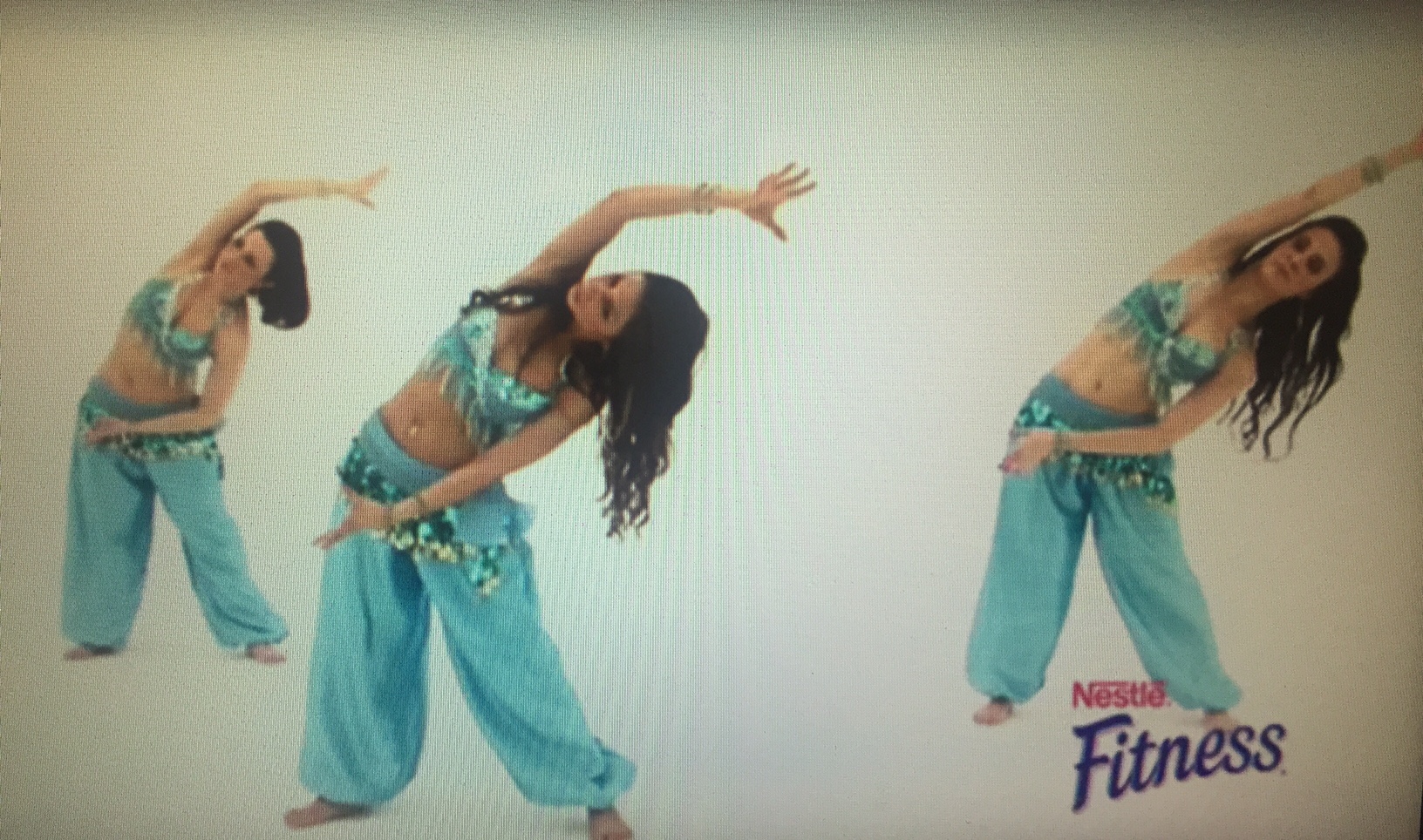 Bellydance and Bollywood fusion dance