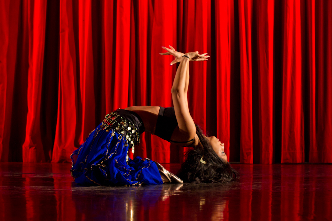 drum solo belly dance