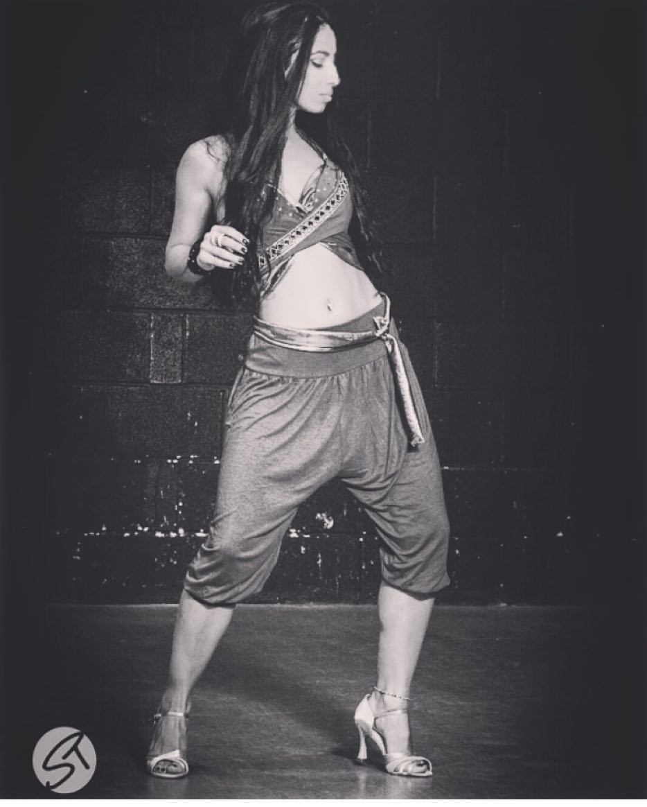 Latin Footwork and Technique