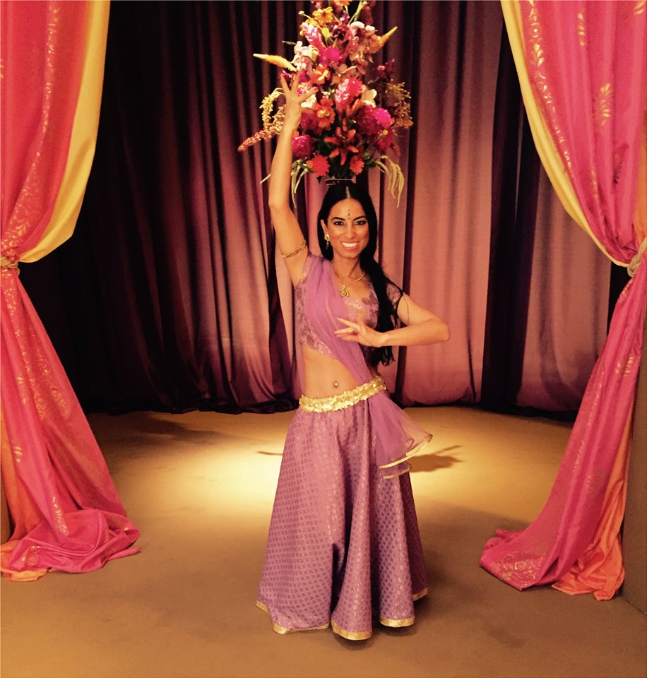 Bollywood Bellydance Commercial Fusion!