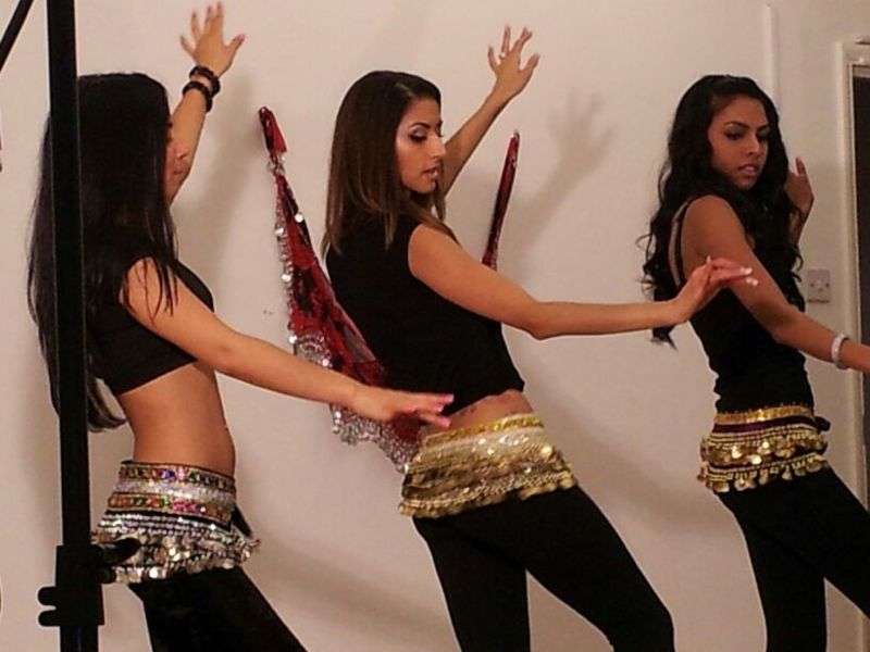Traditional Belly Dance
