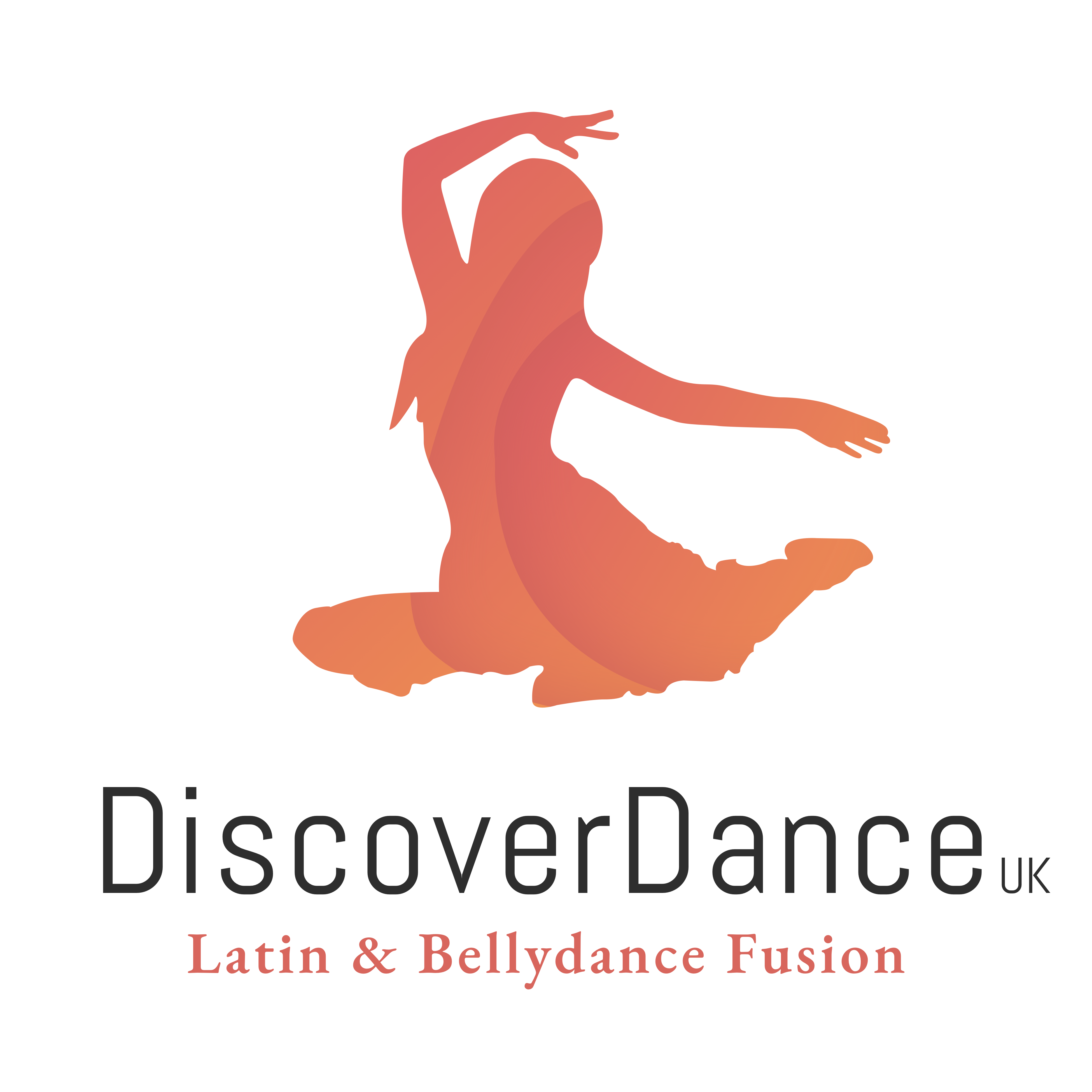 Discover Dance UK Logo