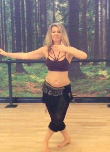 Laura Calvert Trainer