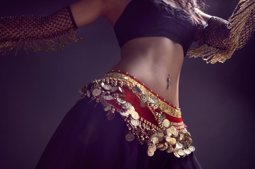 online belly dance classes and courses