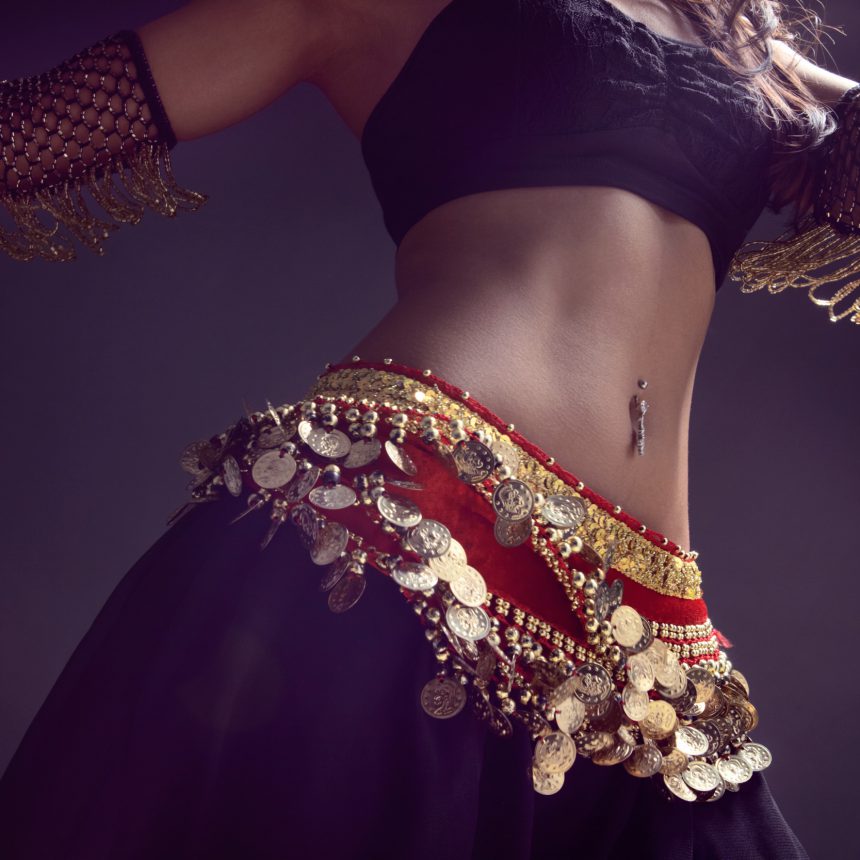online belly dance classes and courses