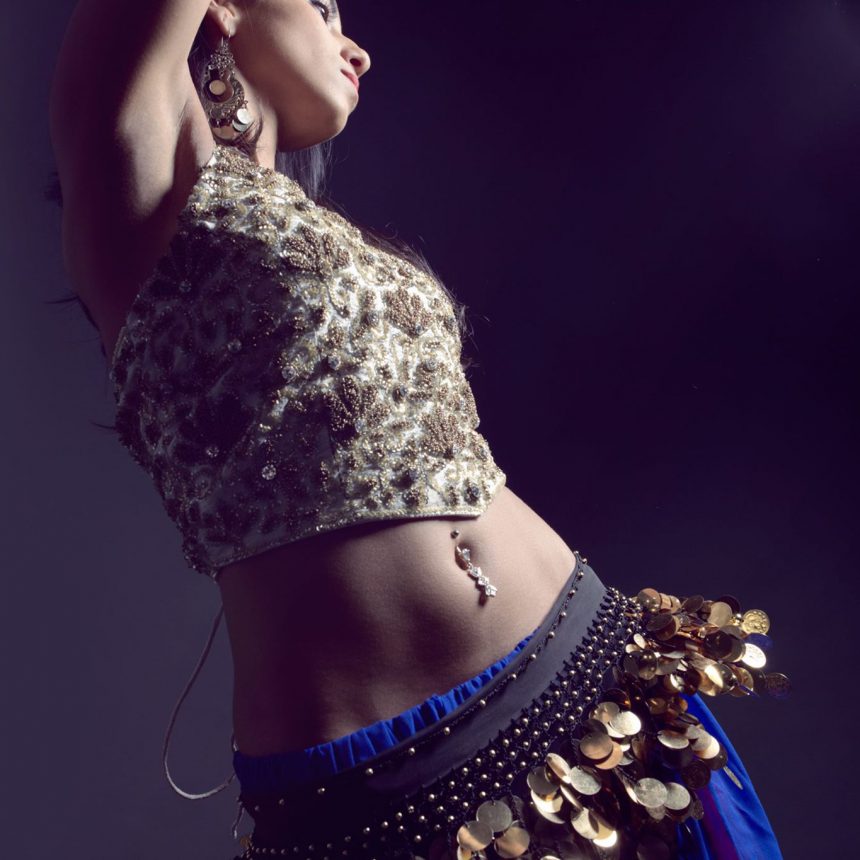 intermediate belly dance