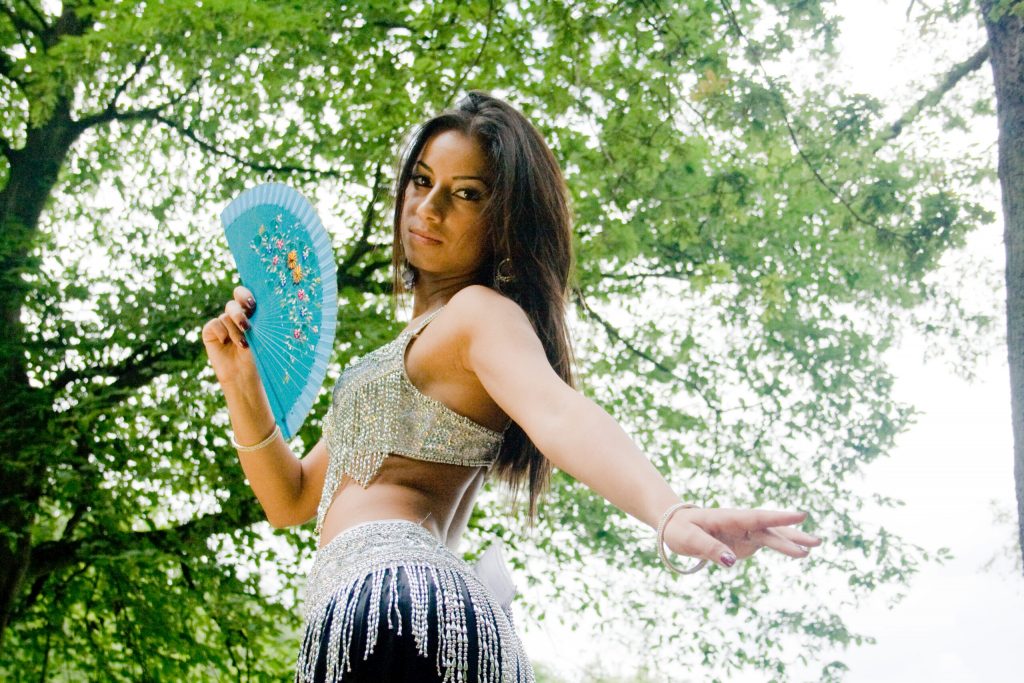 Benefits of Belly Dance