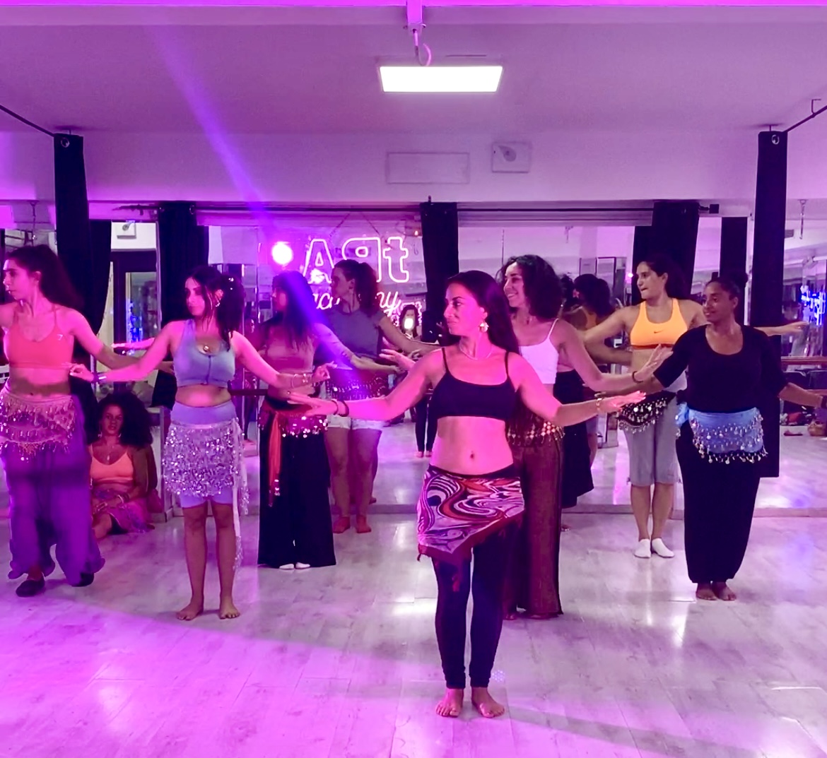 February 2025 studio dance courses discover dance uk